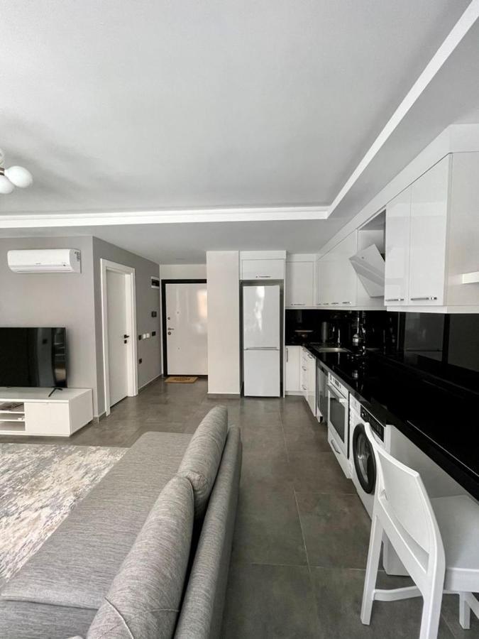 Cozy Apartment Near Cleopatra Beach Alanya Exterior foto