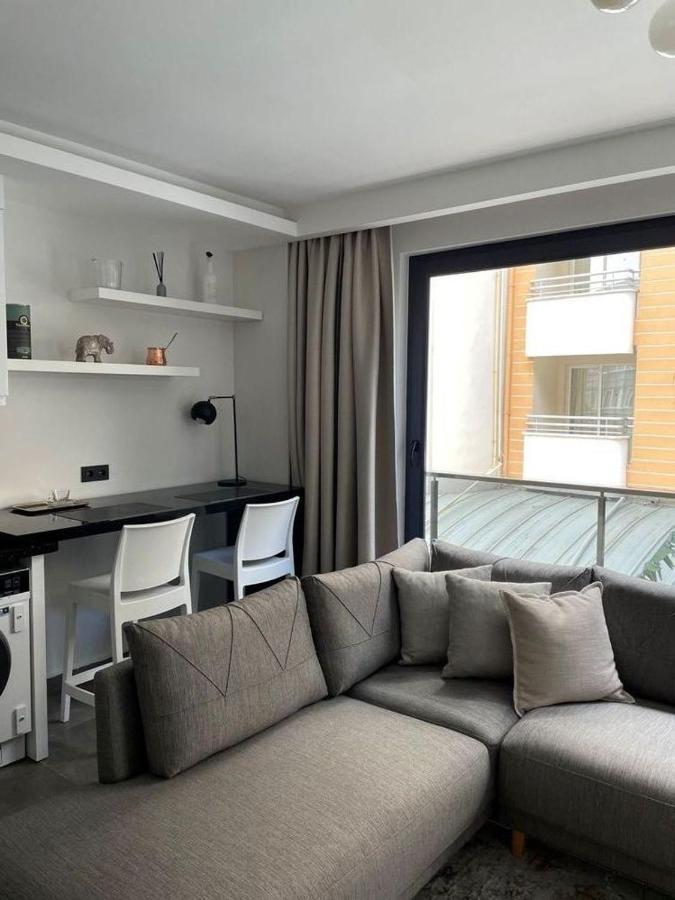 Cozy Apartment Near Cleopatra Beach Alanya Exterior foto