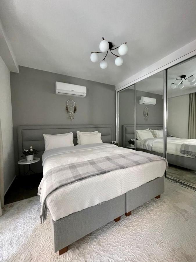 Cozy Apartment Near Cleopatra Beach Alanya Exterior foto