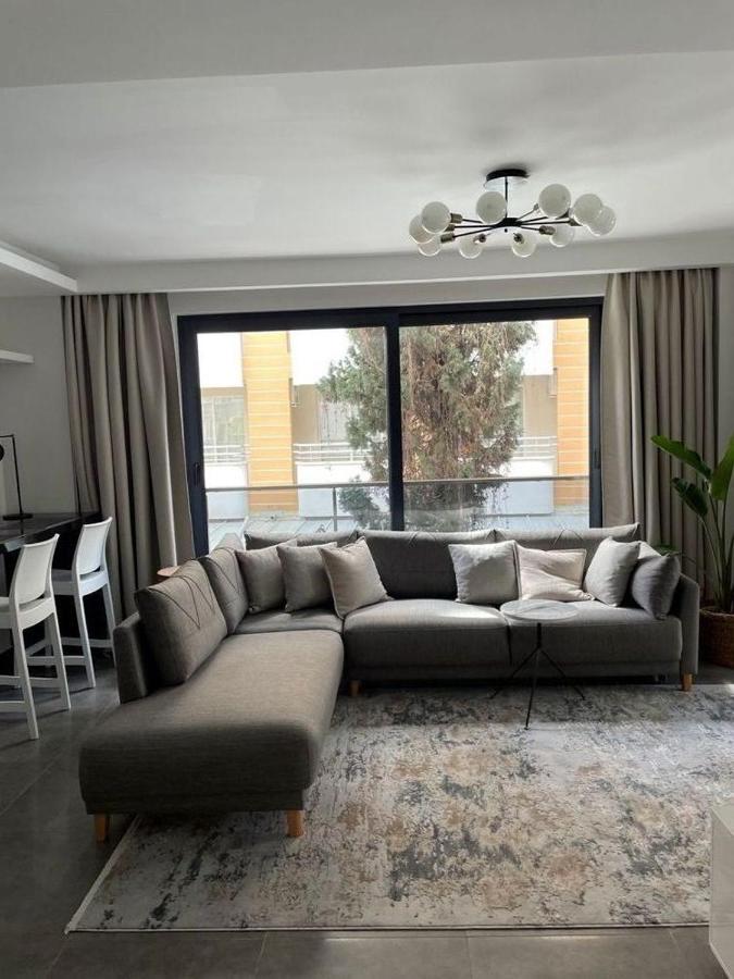 Cozy Apartment Near Cleopatra Beach Alanya Exterior foto